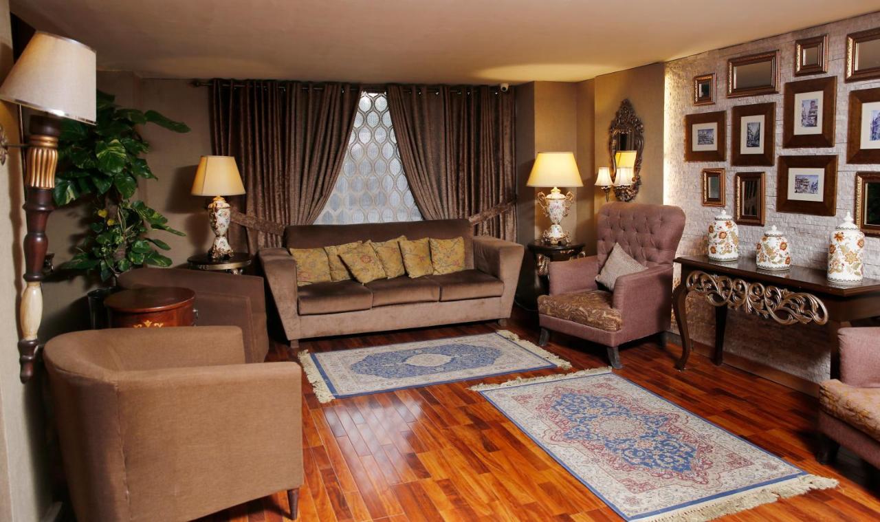Ambassador Suites & Hotel Islamabad Exterior foto