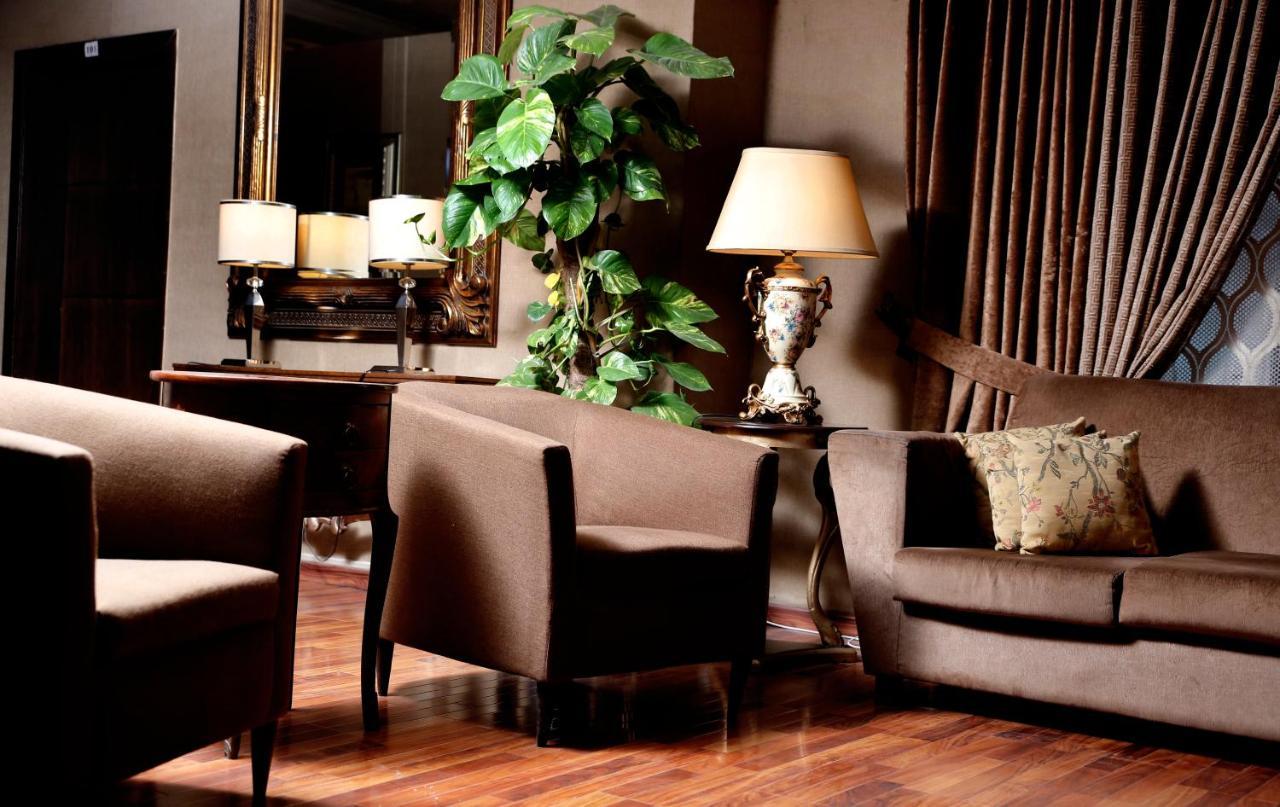 Ambassador Suites & Hotel Islamabad Exterior foto