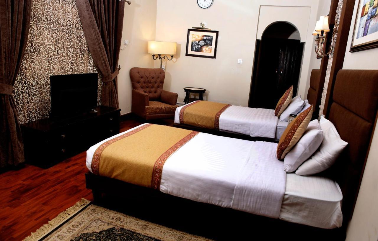 Ambassador Suites & Hotel Islamabad Exterior foto
