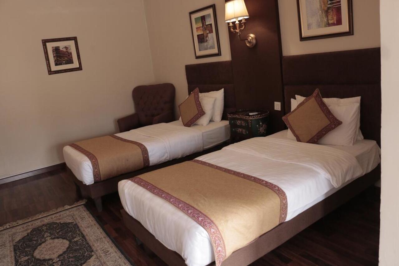 Ambassador Suites & Hotel Islamabad Exterior foto